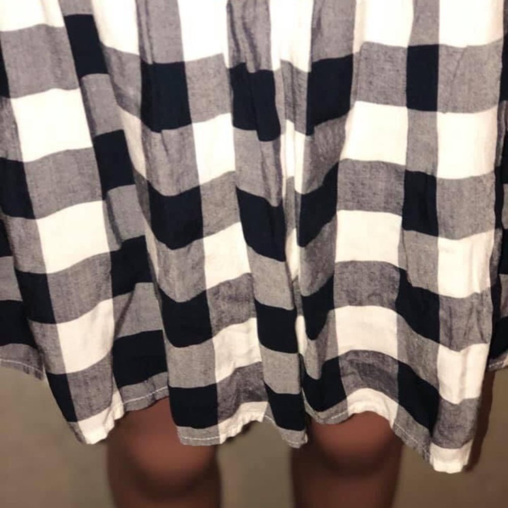 Crown & Ivy Women Dress Sleeveless Size X-Small - Picture 6 of 12